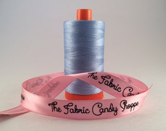 Aurifil 50wt Thread Large Spool of Robins Egg 2715