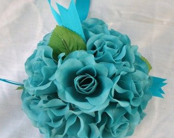 Pomander kissing ball 4" for flower girls or decorations