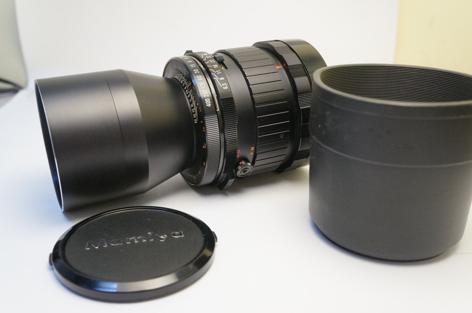 Mamiya RB67 360mm f6.3 lens fits RB 67 cameras