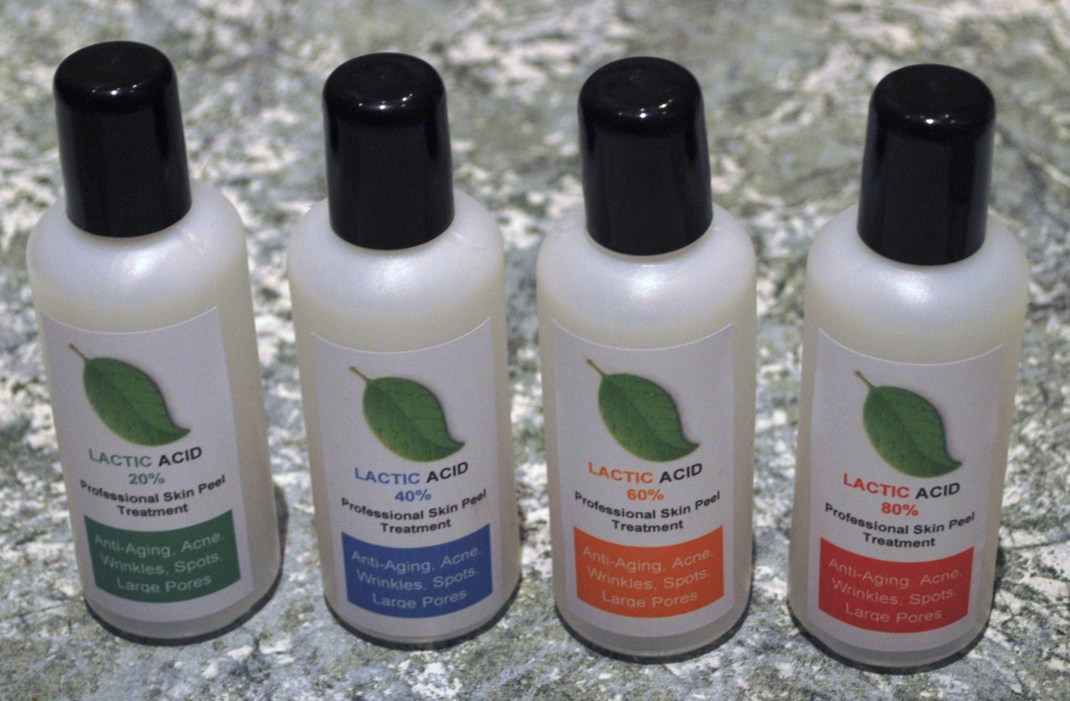 25ml Lactic Acid AHA Skin Peel Your choice of strength