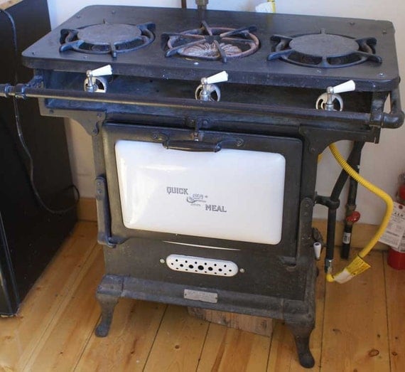 Quick Meal Stove American Stove Co. by UpSkyAntiques on Etsy