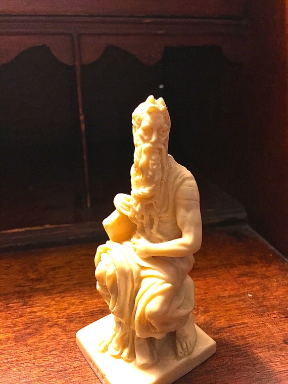 santini figurine made in italy