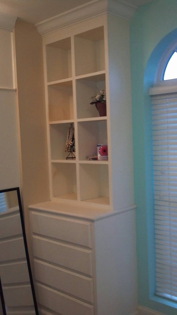 DIY Closet Cubbies for your desired space. A by SouthernViewFarms