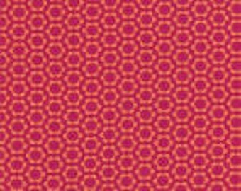 High Street by Lily Ashbury for Moda fabrics Daisy Foulard Plum BTY (by the yard)