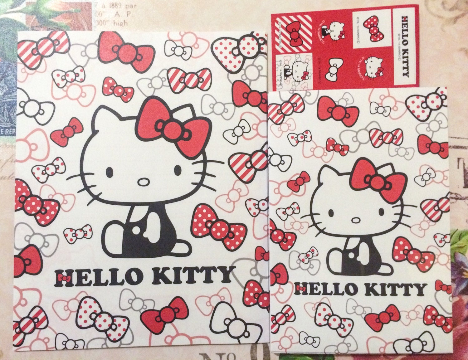 hello kitty wrapping paper hello kitty wrapping paper