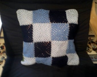 Patchwork Cushion cover
