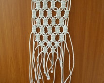 Popular items for rope wall hanging on Etsy