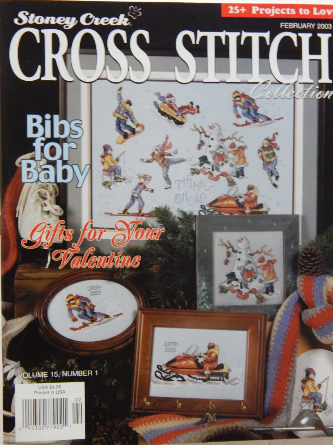 Free Stoney Creek Cross Stitch Patterns / Best of Stoney Creek