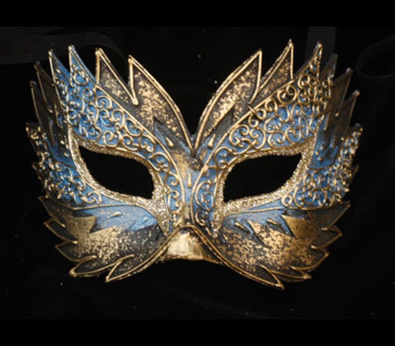 Venezianische Maske Karneval - Vintage Design Für Damen & Herren
