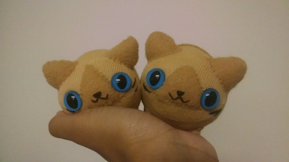 monster hunter felyne plush