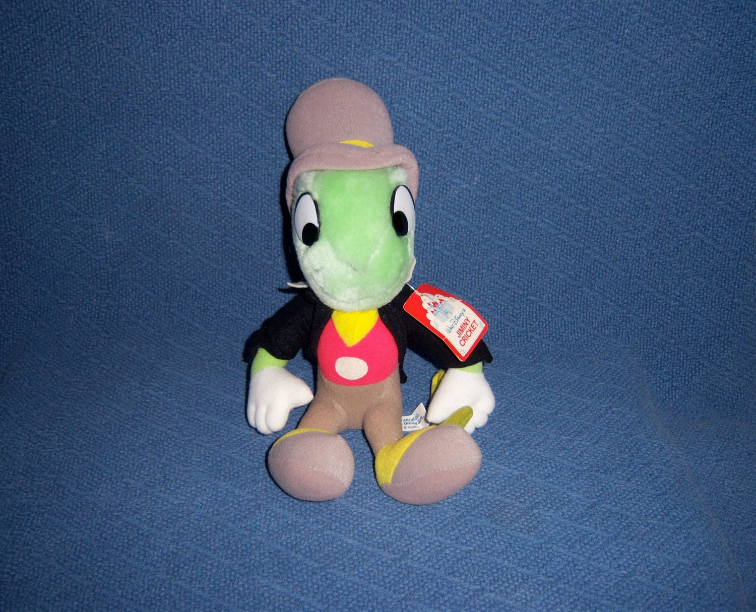 jiminy cricket mcdonalds toy