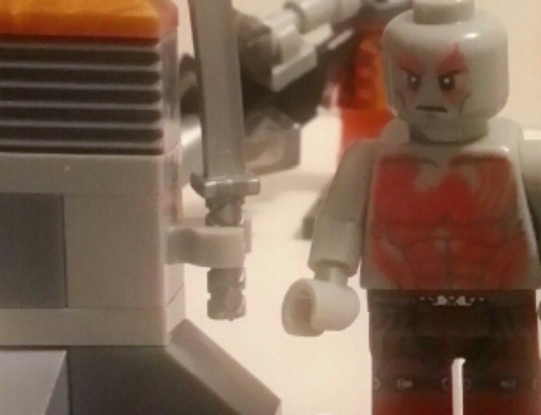 drax lego