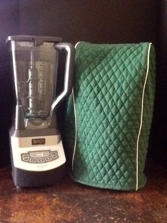 Ninja Blender Cover Handcrafted by KitchenInspirations on Etsy