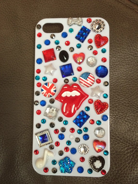 Rolling Stones phone case