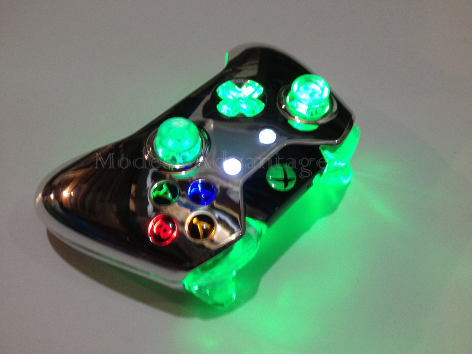 leds for  controller