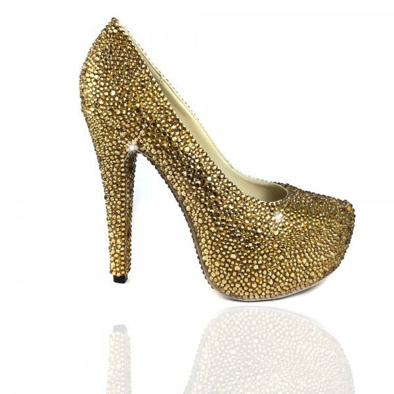 custom made stilettos