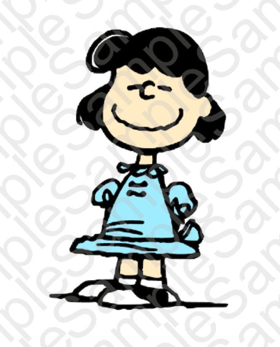 Download Lucy Inspired SVG and DXF Cut Files by BrocksPlayhouse on Etsy