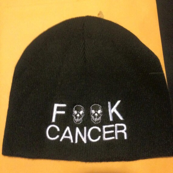 with people help beanie cancer  for beanie hats hats cancer Fuuk cancer proceeds fighting