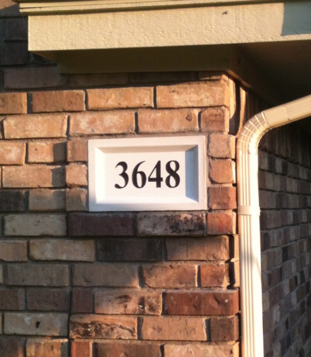 Address Blocks House Numbers Address Plaque Address