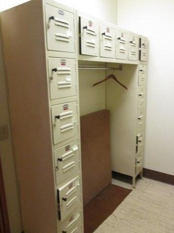 Vintage Metal Lockers – All Steel Equipment ASE – Haute Juice