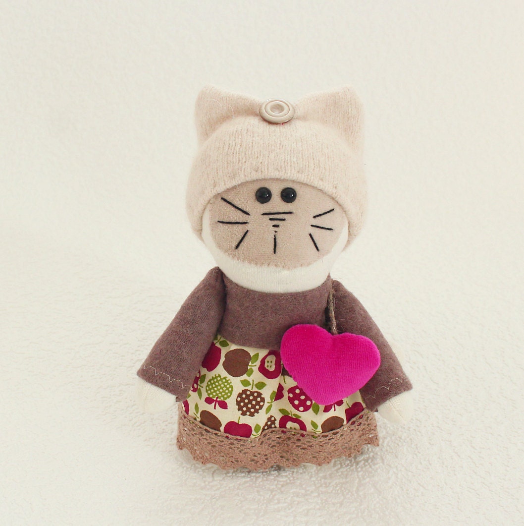 ragdoll cat soft toy