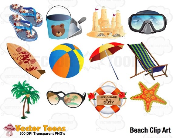 beach bag clipart free - photo #43