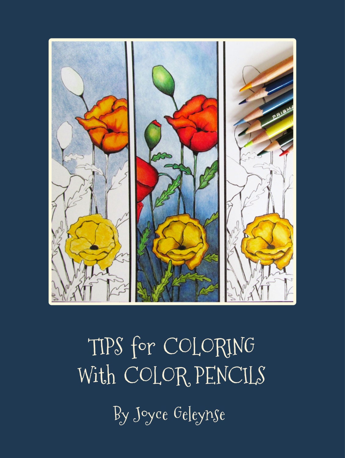 Coloring for Adults How to Color with Color Pencils Tips for