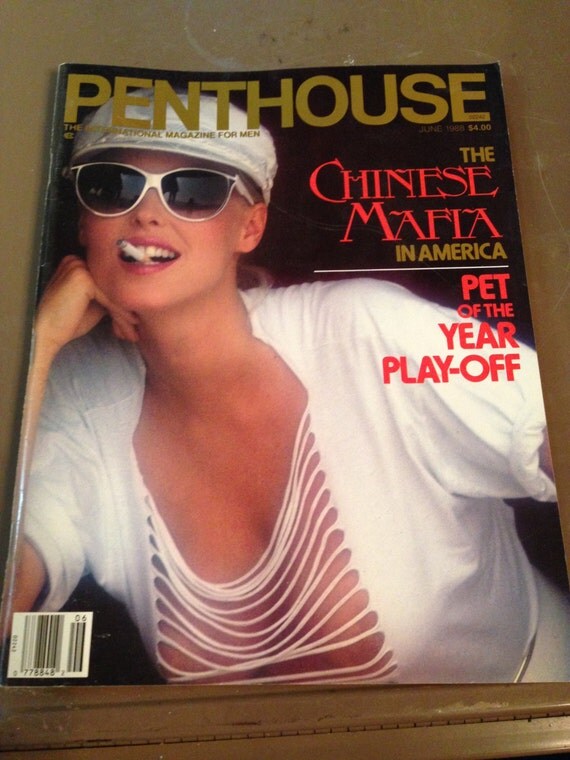 Penthouse Magazine June 2006 Good Condition Penthouse Magazine June 2006 Good Condition