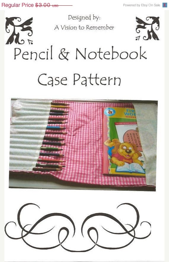 Download 65% Off PATTERN Coloring book Bag Pencil by avisiontoremember