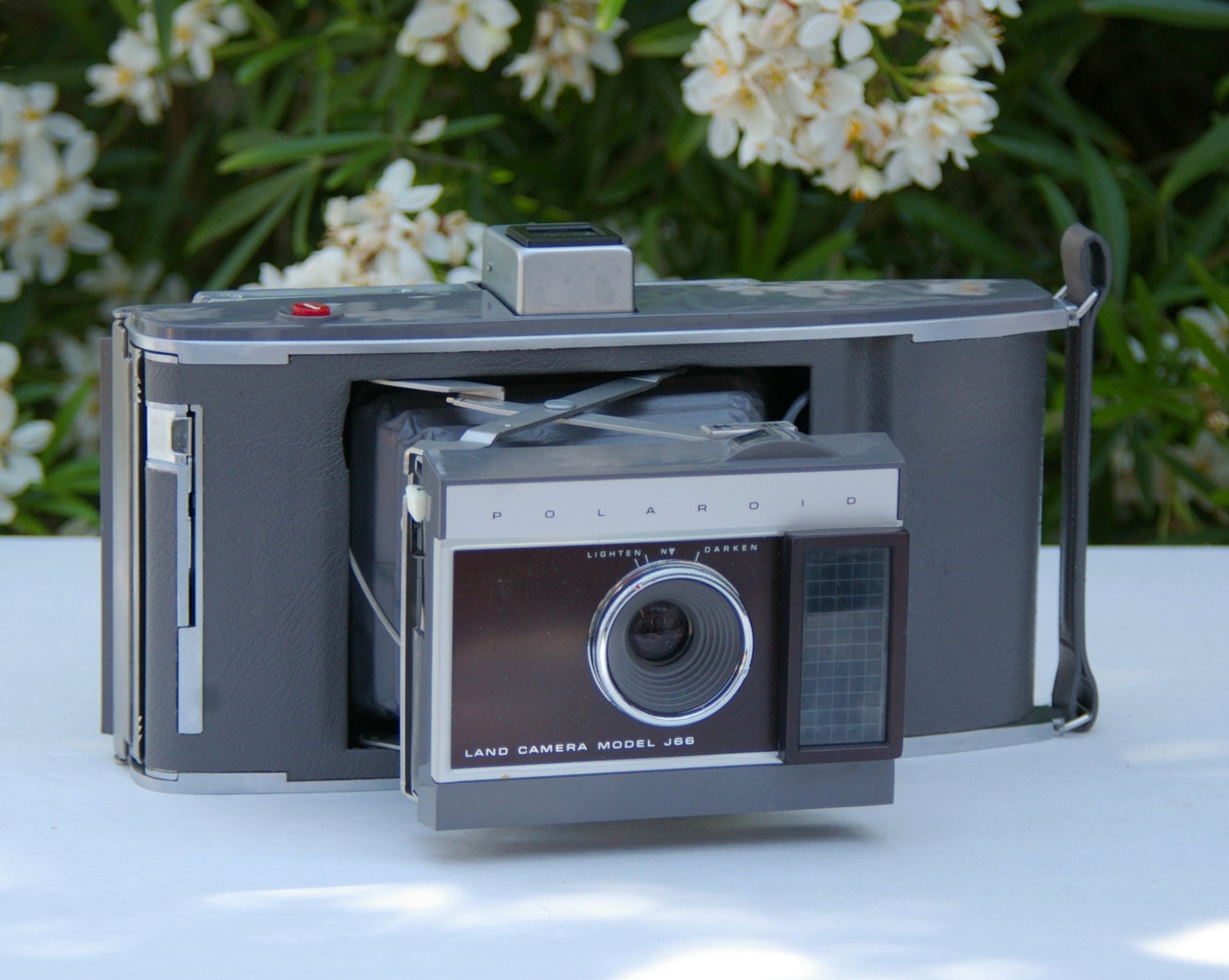 polaroid electric eye model j66