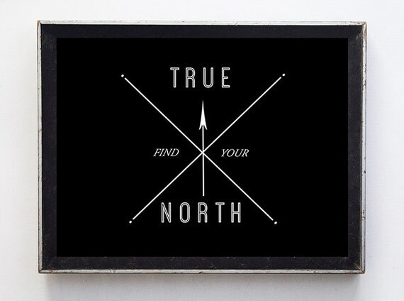 find-your-true-north-fine-art-print-8x10-print-adventure