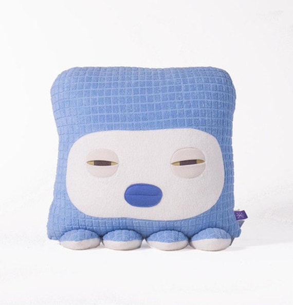 body pillow octopus
