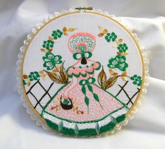 hoop upcycled southern bell hoop shabby chic hoop upcycled southern bell hoop shabby chic