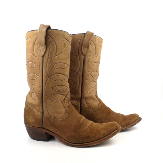american leather cowboy boots