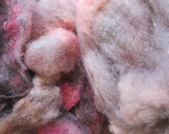 Auntie Mame - Targhee Fleece Hand Dyed