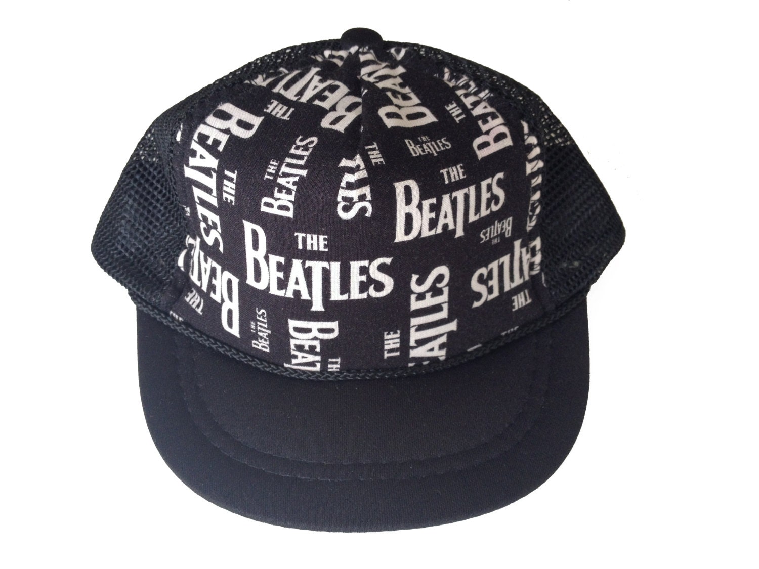 beatles all trucker hat beatles all trucker hat