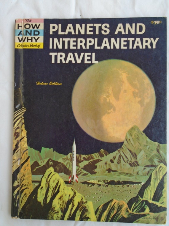 planets interplanetary travel