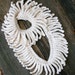 Crochet Pattern PDF Infinity Scarf with Eyelash Fringe Loop Scarf