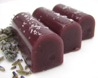 Lavender Fleur d' Sel Caramel 10pcs.