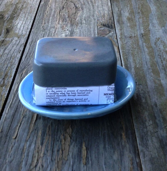 Tea Tree with Activated Charcoal Soap--Unisex-Natural Glycerine Bar---Top Seller Il_570xn