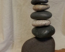 Popular items for rock cairn on Etsy