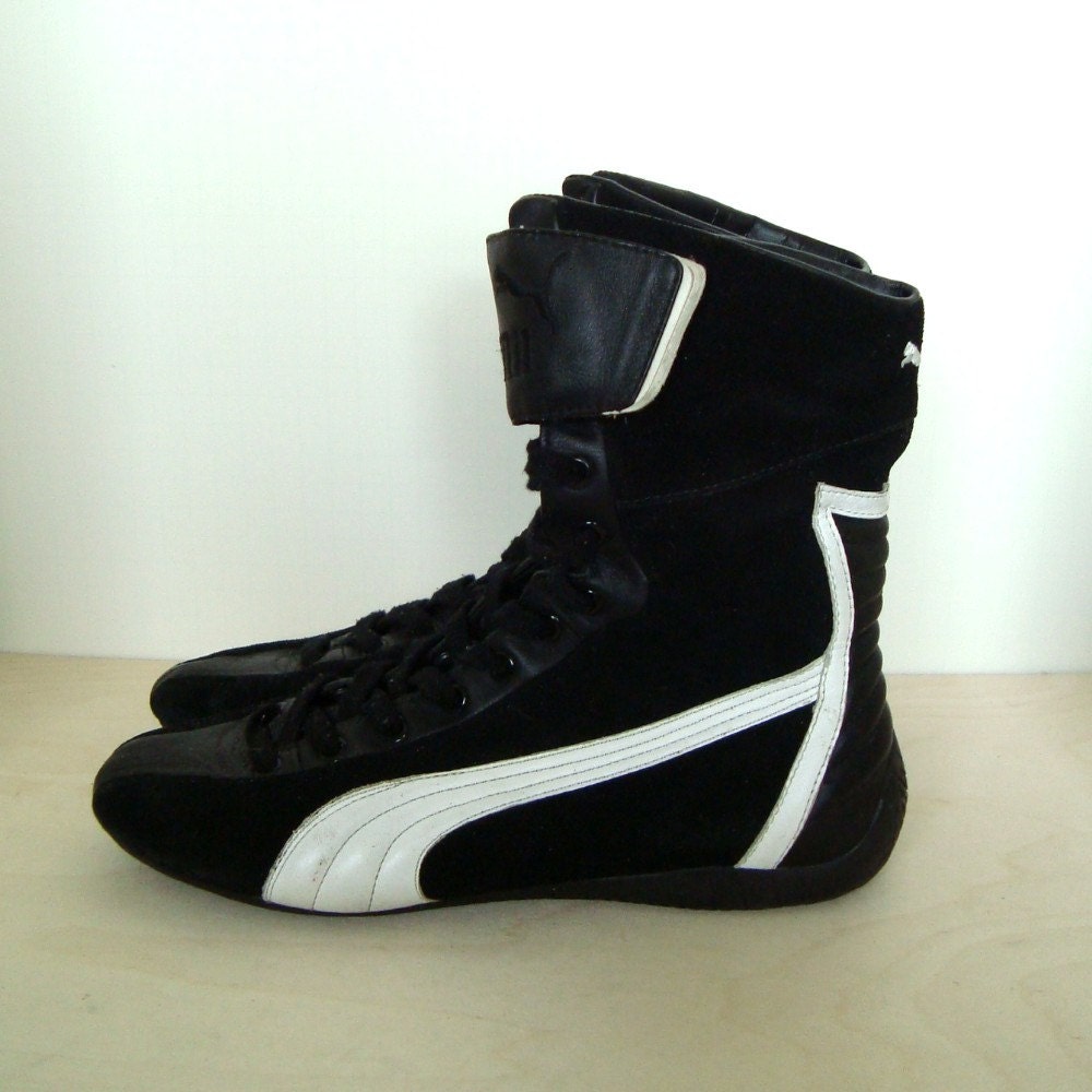 old school puma high tops