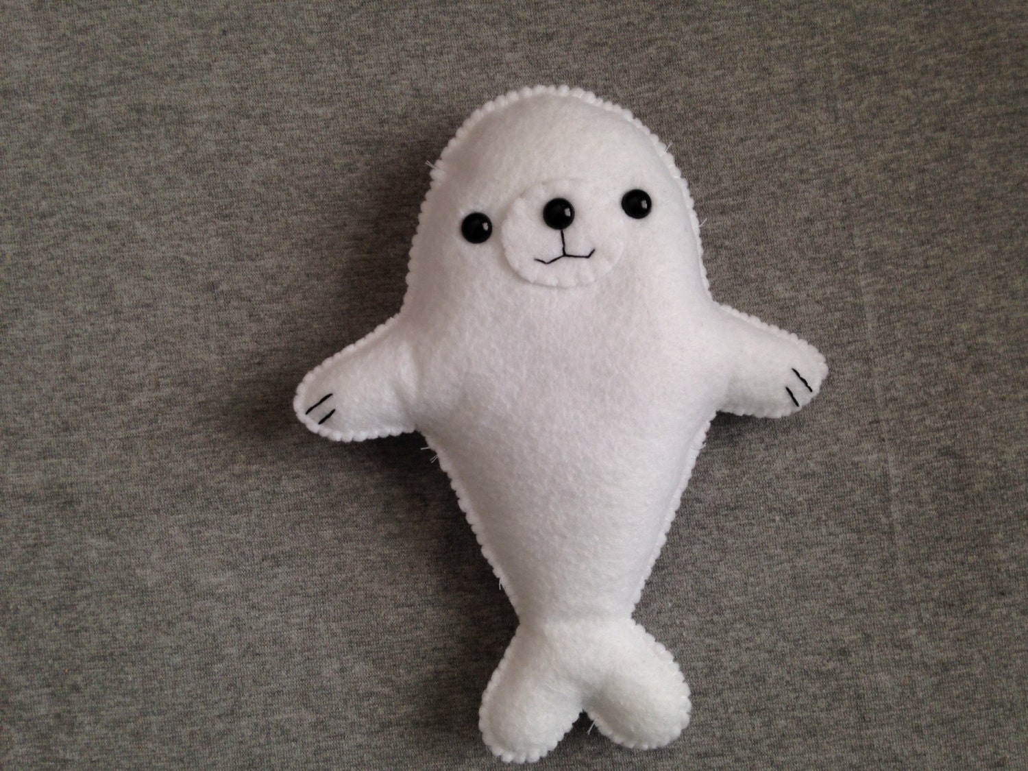 baby seal toy