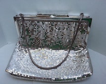 oroton silver bag