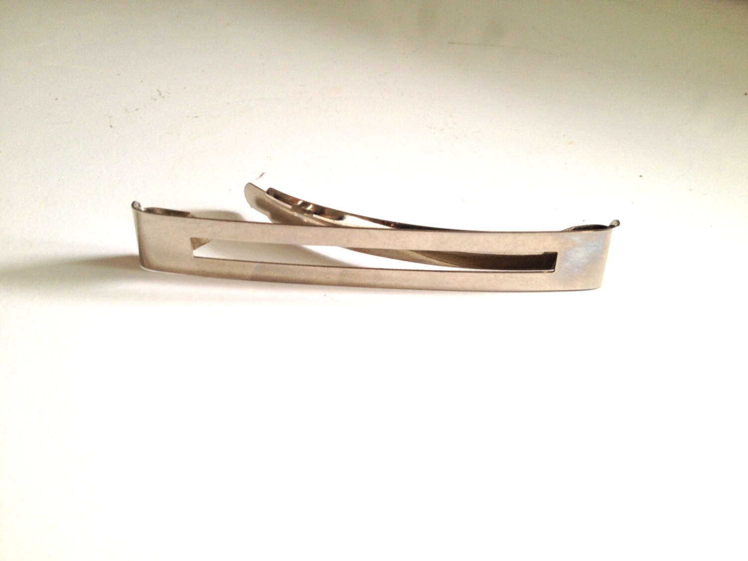 Vintage 70's Goody Metal Hair Barrette