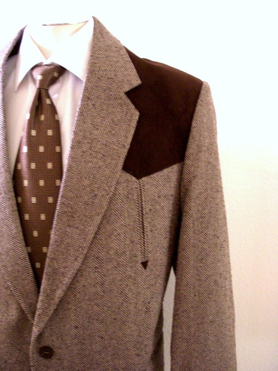 western sport jacket