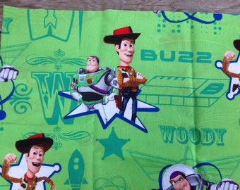 toy story cotton sheets