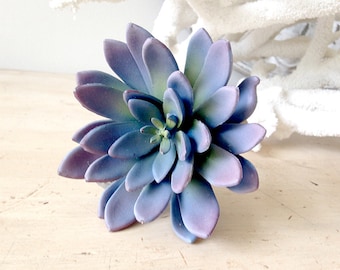 Faux succulents, artificial succulent, succulent cutting, succulent planter, fake succulent, fake flowers, echeveria, succulent centerpiece