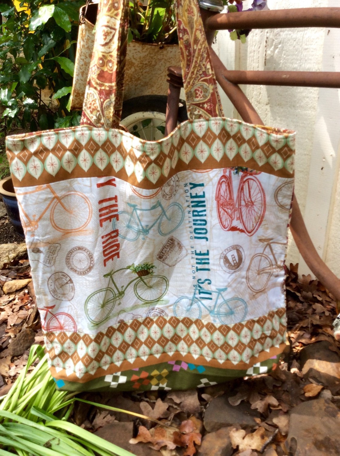 best bags for biking to work