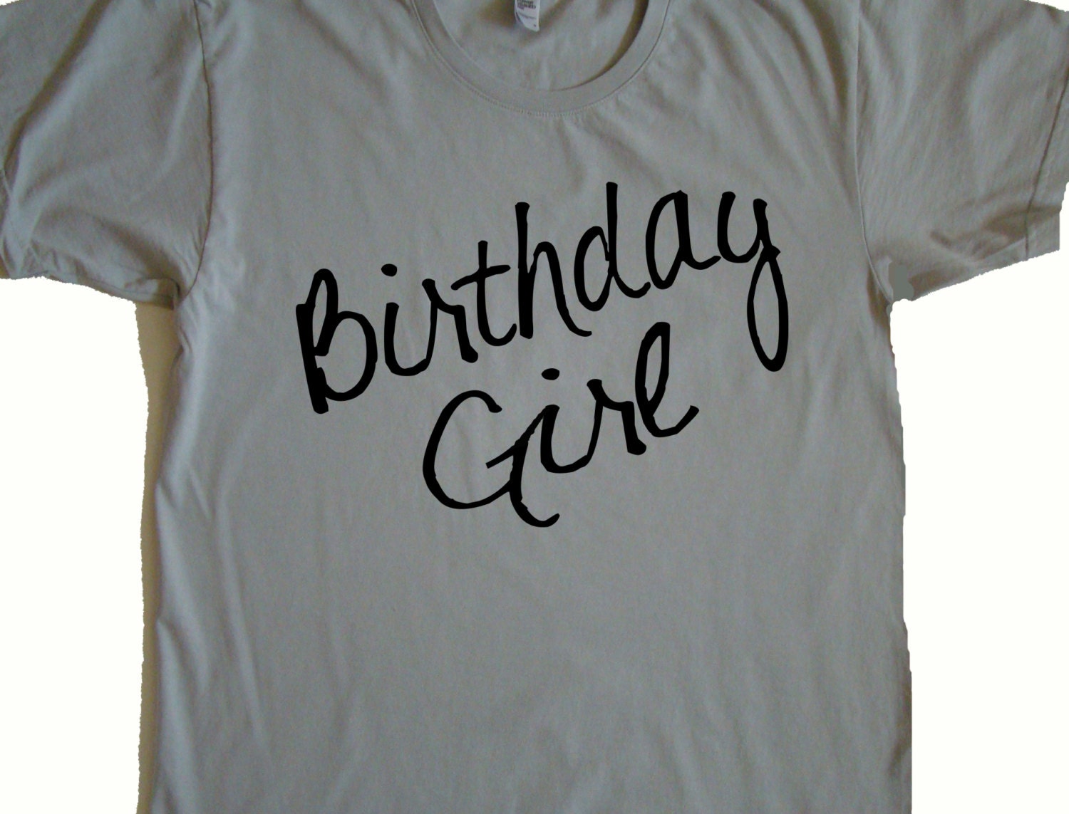 Birthday Girl shirt Womens Birthday tops & tees Birthday Tee